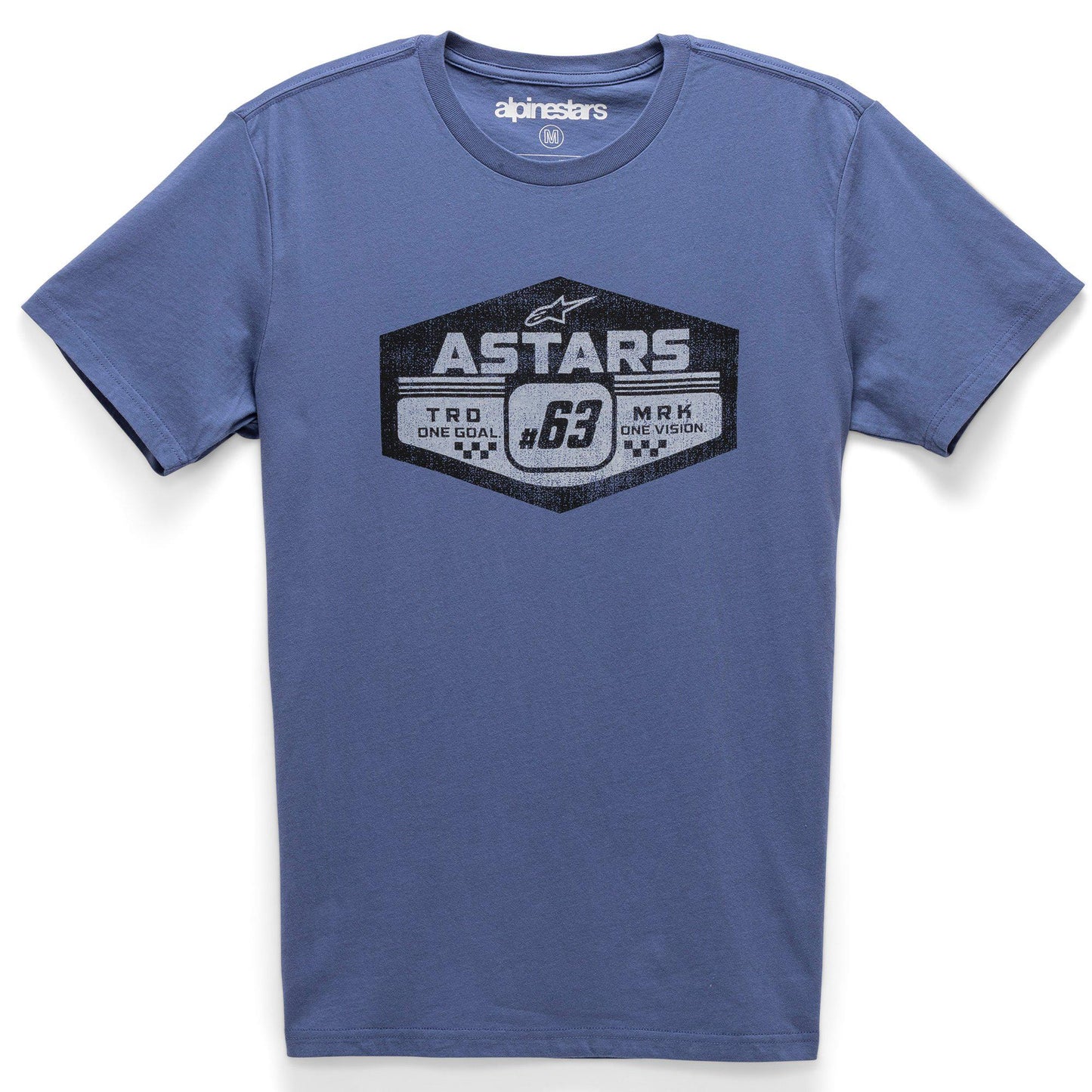 Playera Alpinestars Gripper azul