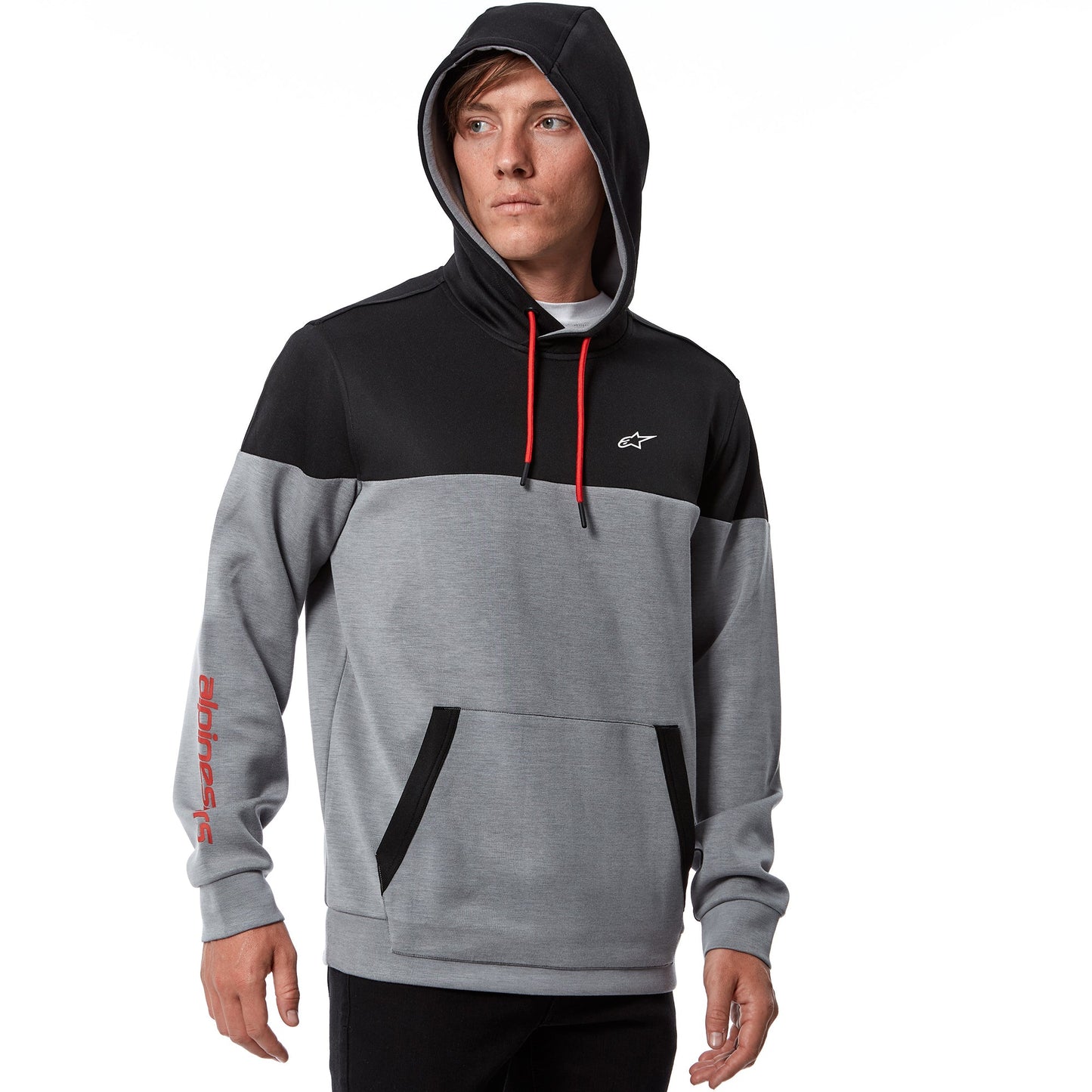 Sudadera Alpinestars Focus - Gris