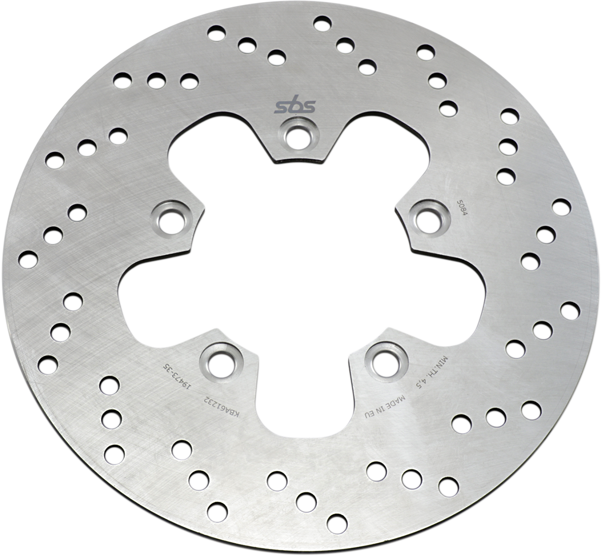 Brake Rotor - Suzuki