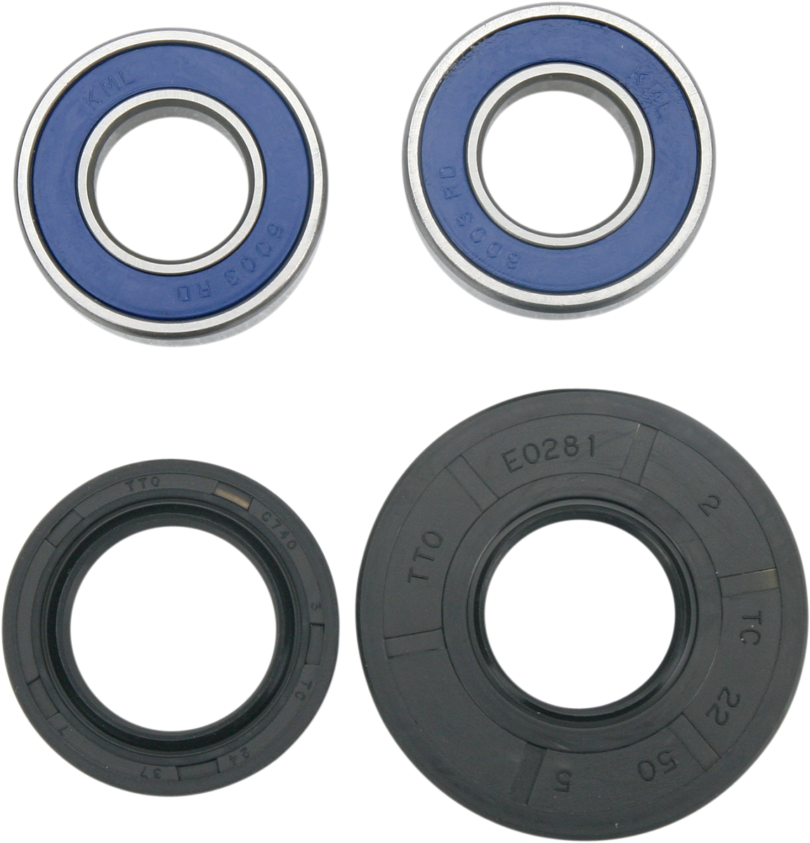 Wheel Bearing Kit - Front