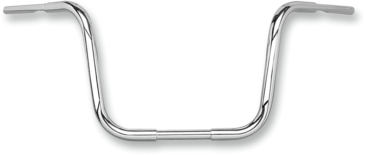 Manillar Springer Ape Hanger de 9-1/2" Buffalo - Cromo