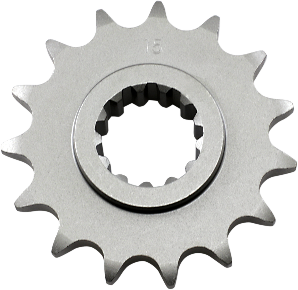 Countershaft Sprocket - 15-Tooth