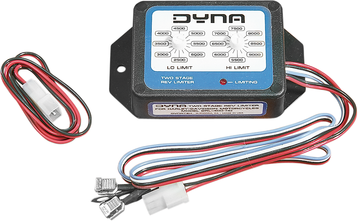 Two-Stage Rev Limiter Harley Davidson