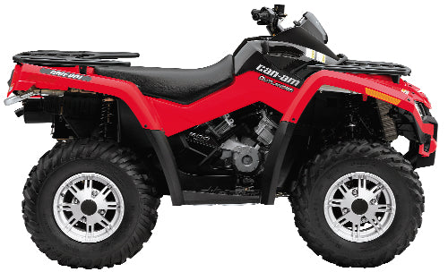 Filtro de Aire Outlander 2006-2012