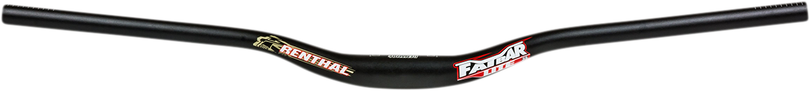 Fatbar® 35 Lite Handlebar - 30 mm - Aluminum - Black