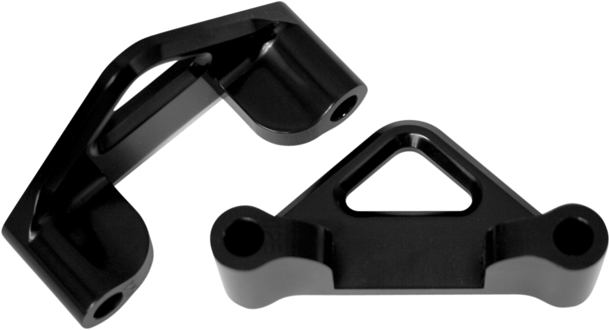 Espaciadores de Salpicadera Trasera Accutronix 1.25" x 5.5"