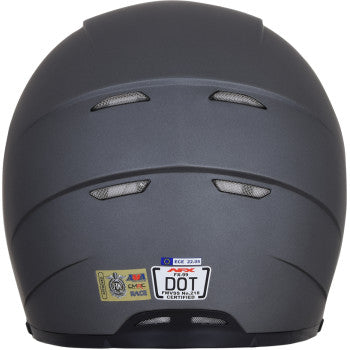 FX-99 Casco Frost Gray Medium