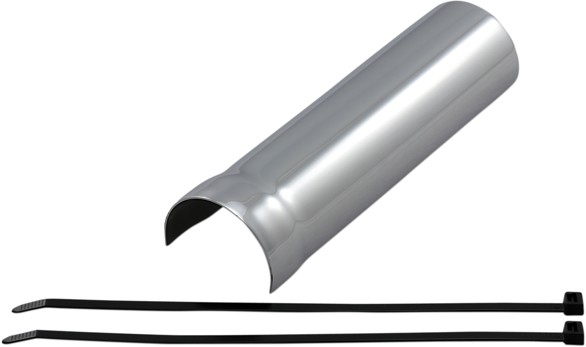 Chromed Driveshaft Cover - VTX13/18