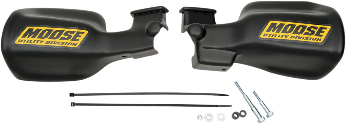 Handguards - Yamaha - Black