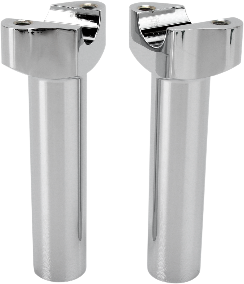 Elevadores de Manillar 5 1/2" Cromo