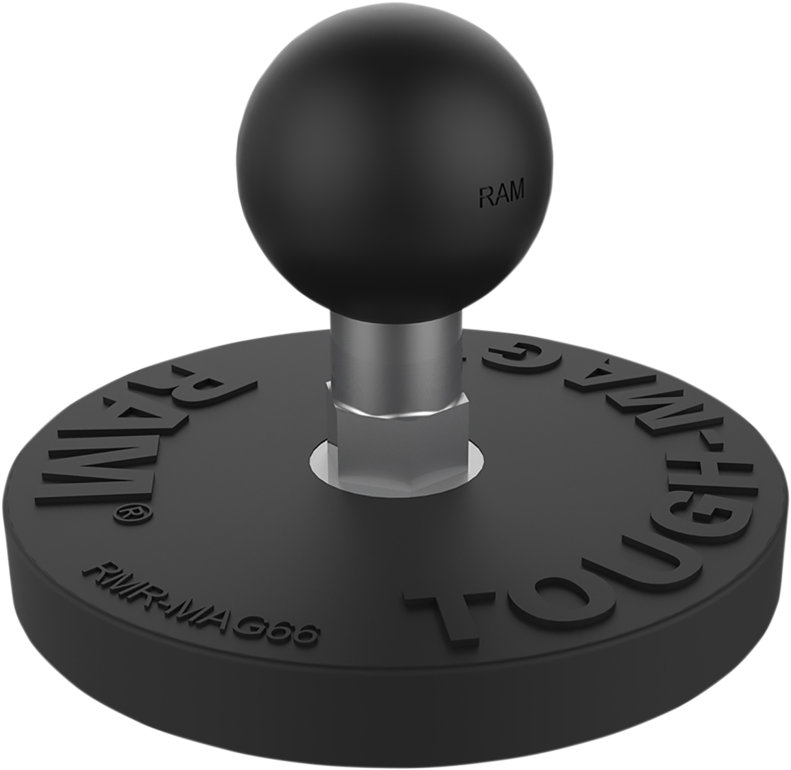 Soporte de Bola RAM MOUNT Tough-Mag de 66 mm