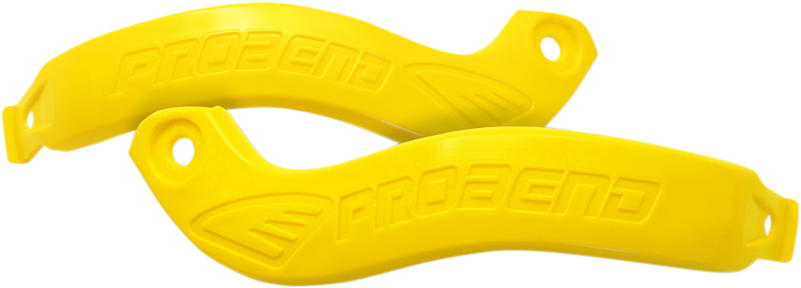 Handguards - Abrasion - Replacement - Yellow