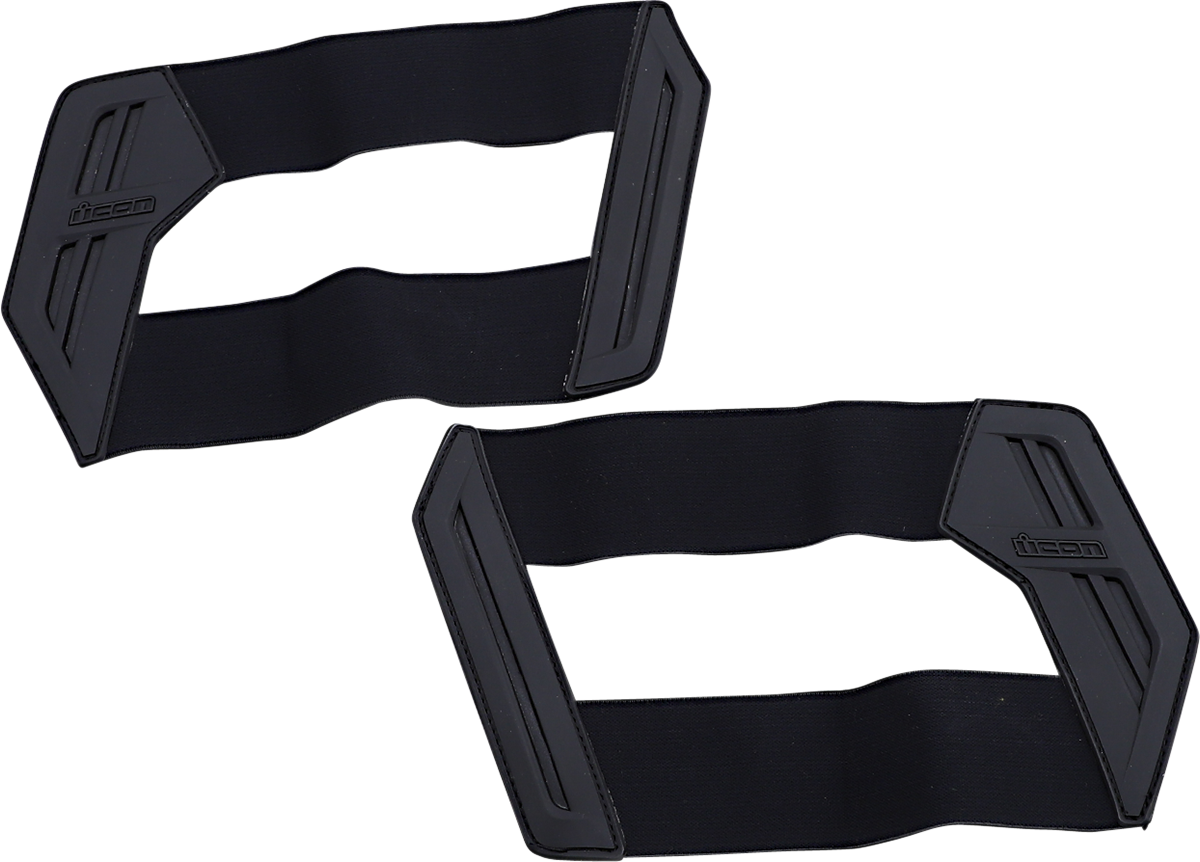 Correa de cintura Field Armor 3 Icon- Negro