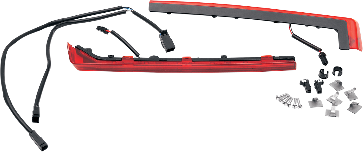 Kit de Luces Laterales - Roja