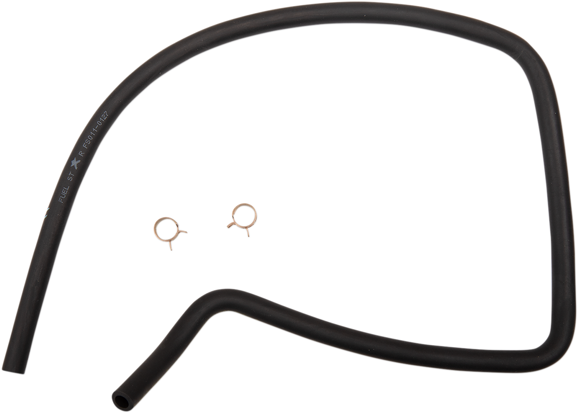 Hose and Clamp Kit - Yamaha