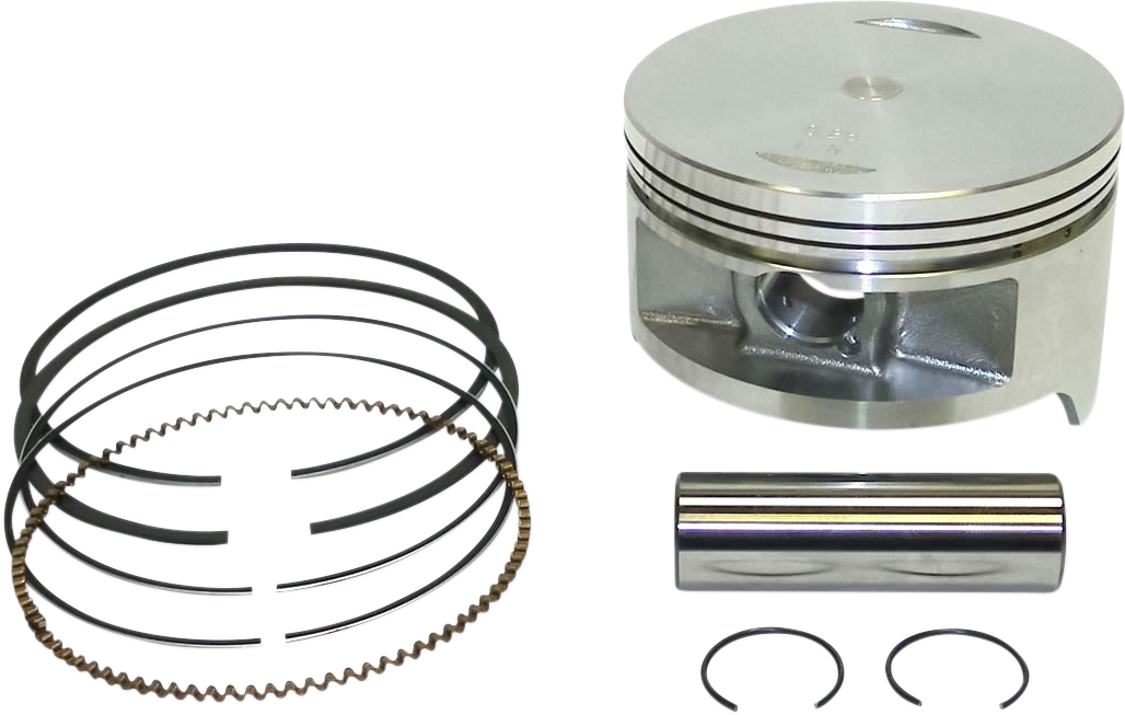 Piston Kit Honda 420 +.50 mm Ruta 70