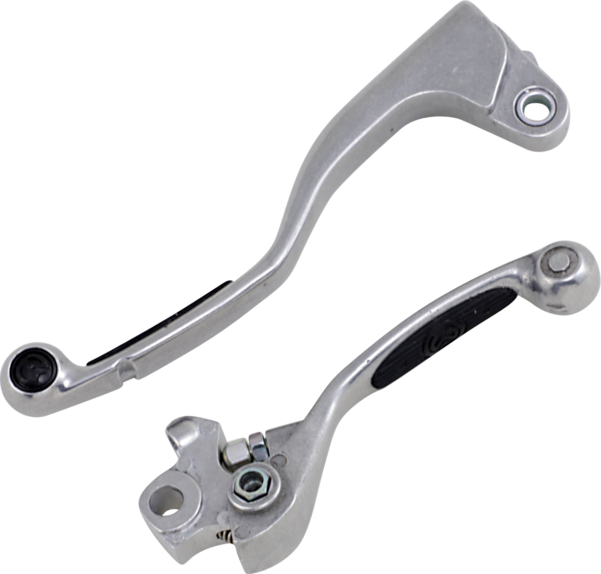 Black Competition Lever Set for YZ