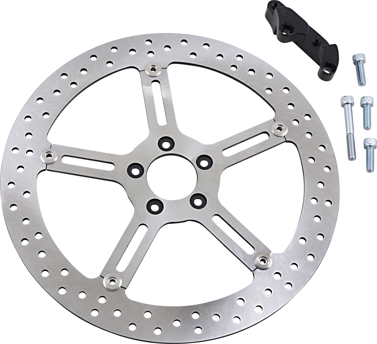 Disco de Freno Izquierdo Arlen Ness 15" H-D98531