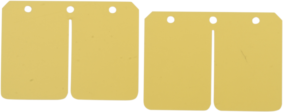 Single-Stage Reed - Fiber - Husqvarna/Honda/Kawasaki