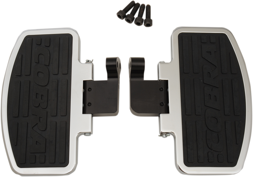 Passenger Floorboard VStar 1100 Ruta 70