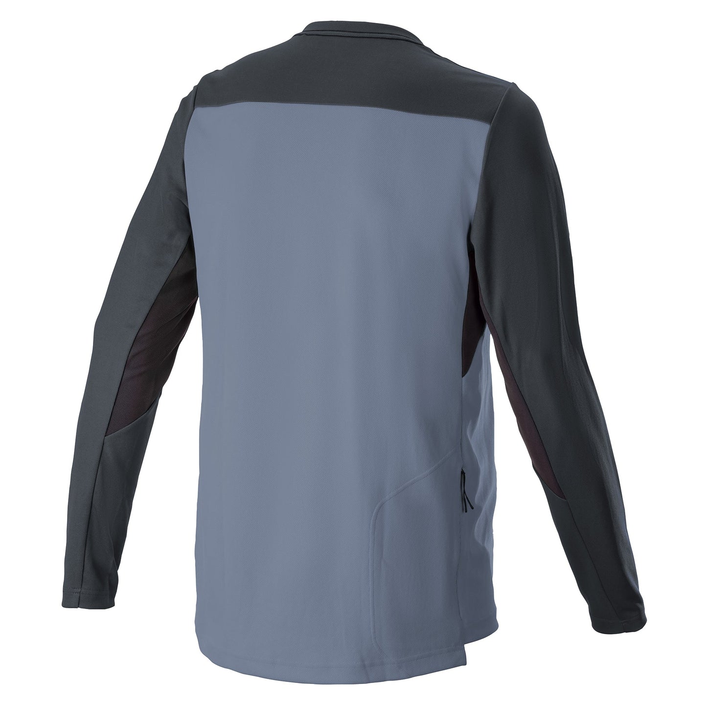 Jersey Alpinestars Drop 6.0 V2 negra/gris