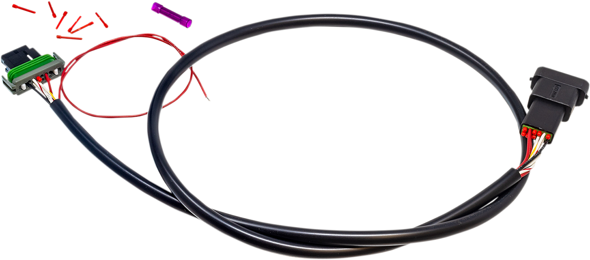 Speedometer and Instrument Extension Harness - 36"