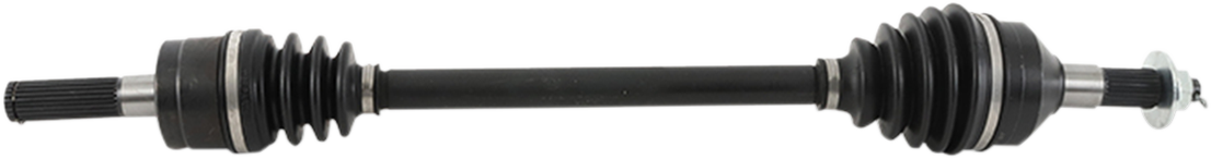 Complete Axle Kit - Front Left - Kawasaki