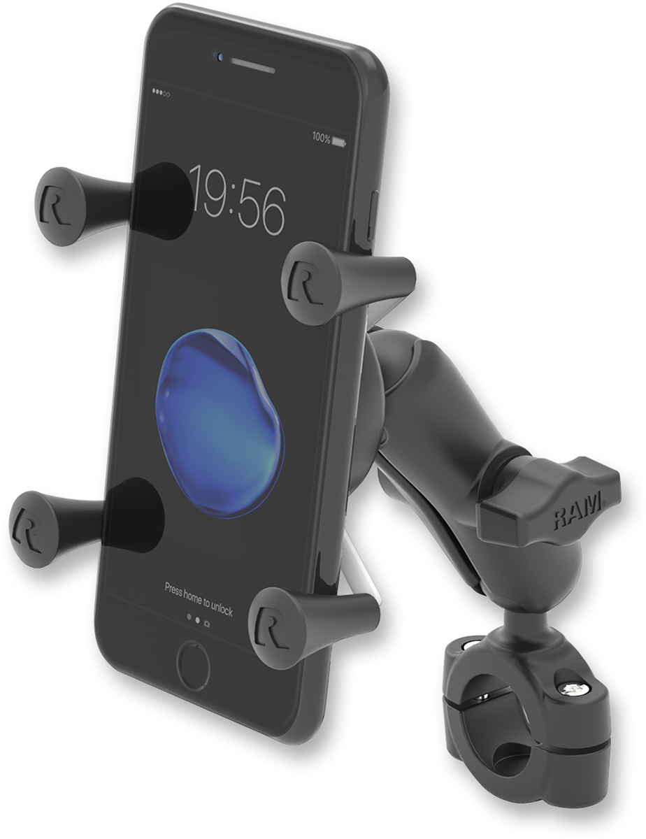 Device Mount - X-Grip™ - Torque™ - 3/4" - 1"