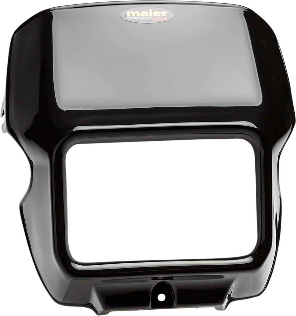 Headlight Shell - TW200 - Black