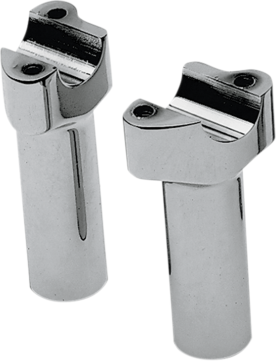 Elevadores Buffalo 4-1/2" - Cromo