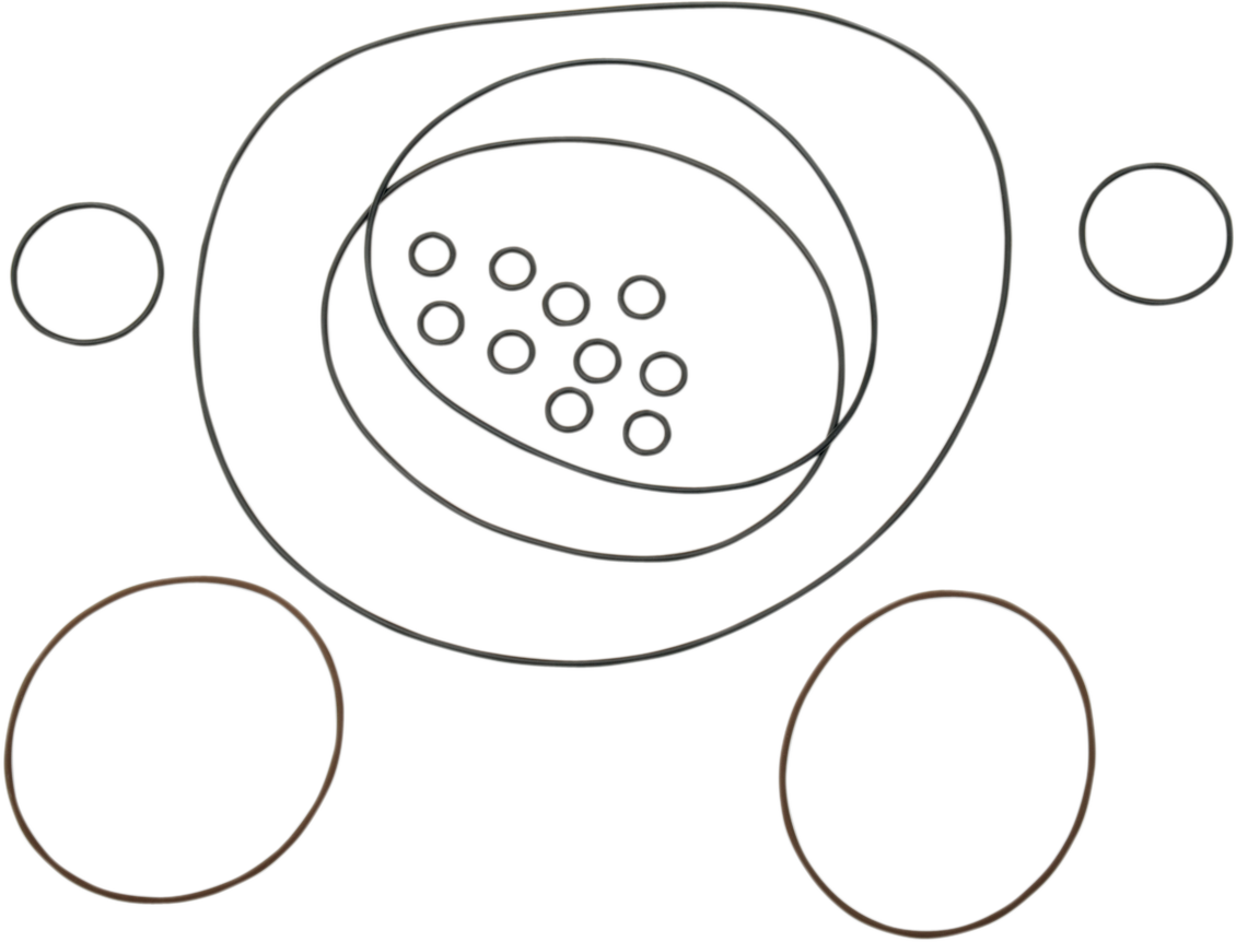 O-Ring Set - YFZ350