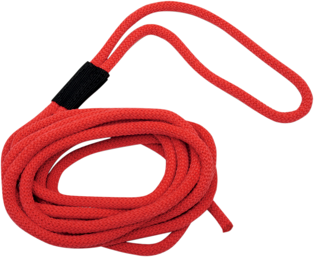 Docking Line - 12' - Red