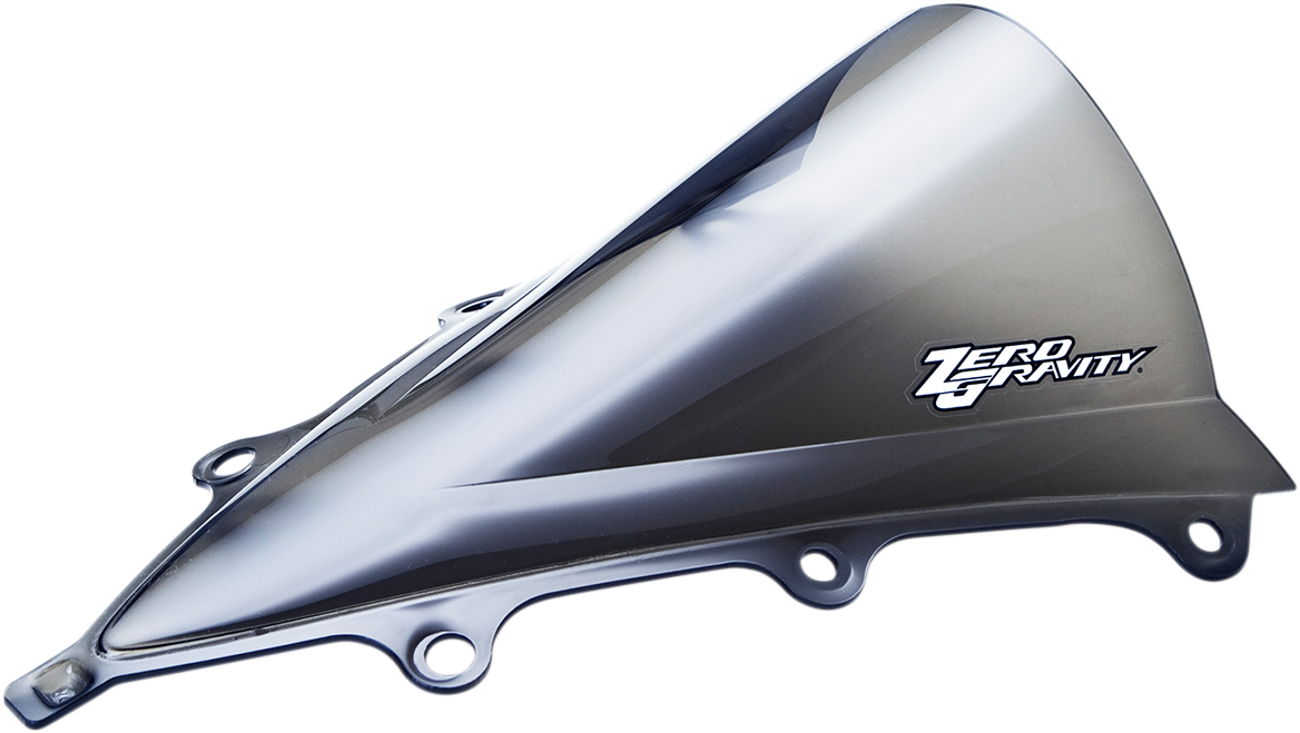 Double Bubble Windscreen - Smoke - CBR300R