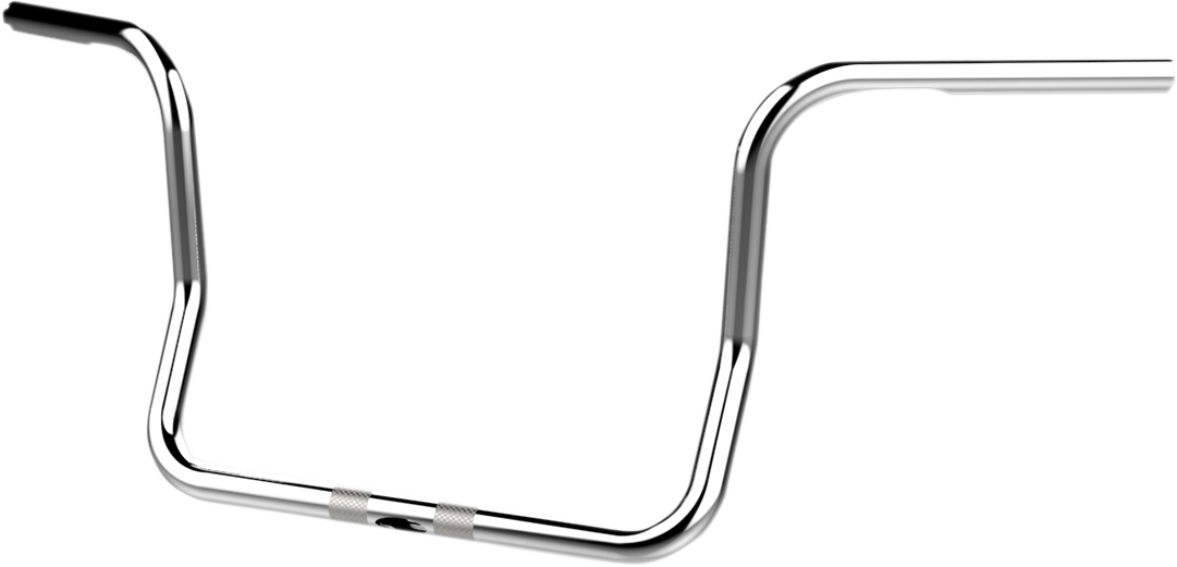 Chrome 12" Ape Hanger Handlebar3401