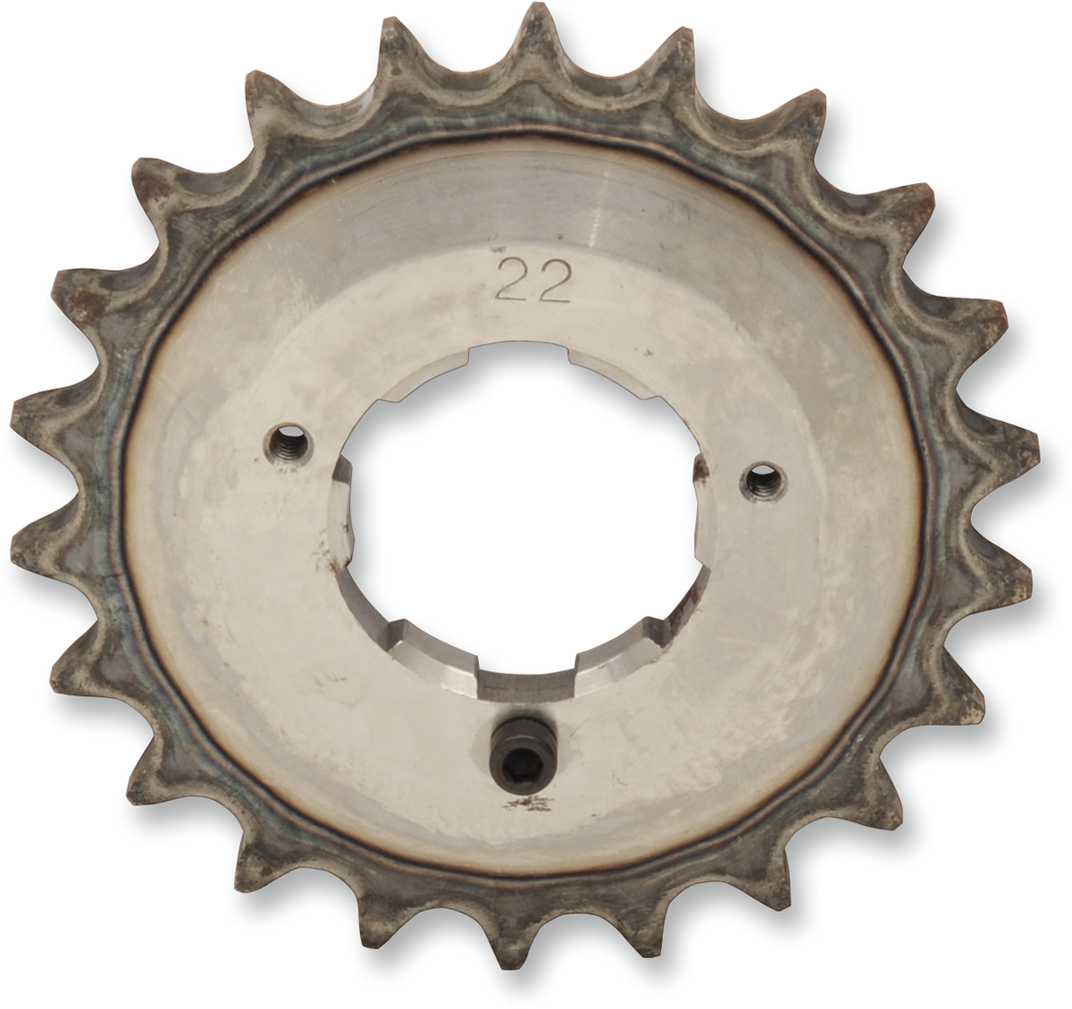 Sprocket del eje principal de la transmisión 21 dientes