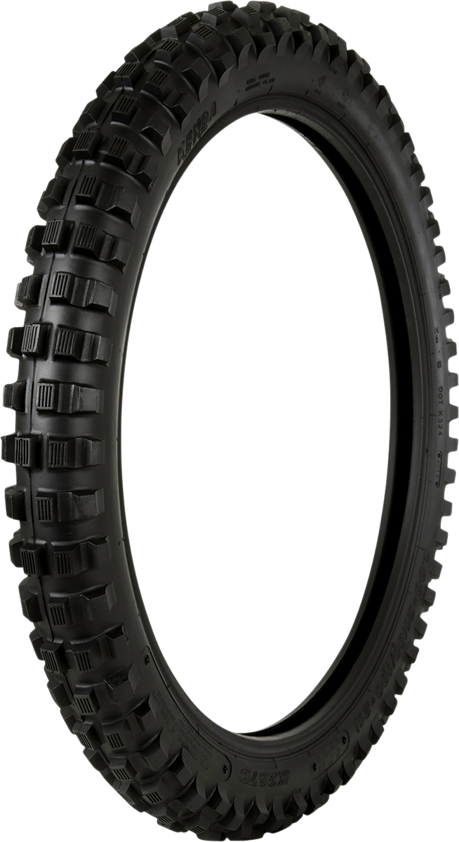 Tire - K257D - 3.00-16 - Front - 43M - 4 Ply