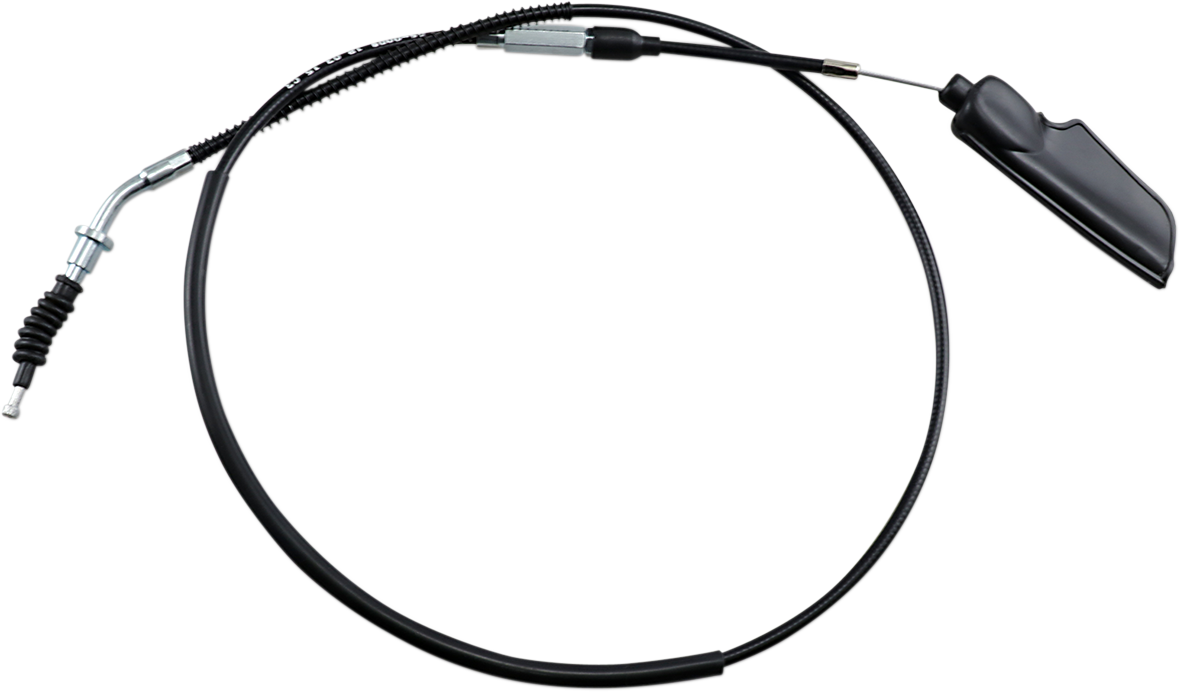 Clutch Cable - Terminator - Yamaha - Black Vinyl