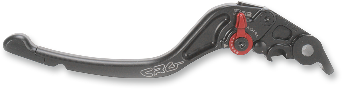 Black RC2 Clutch Lever