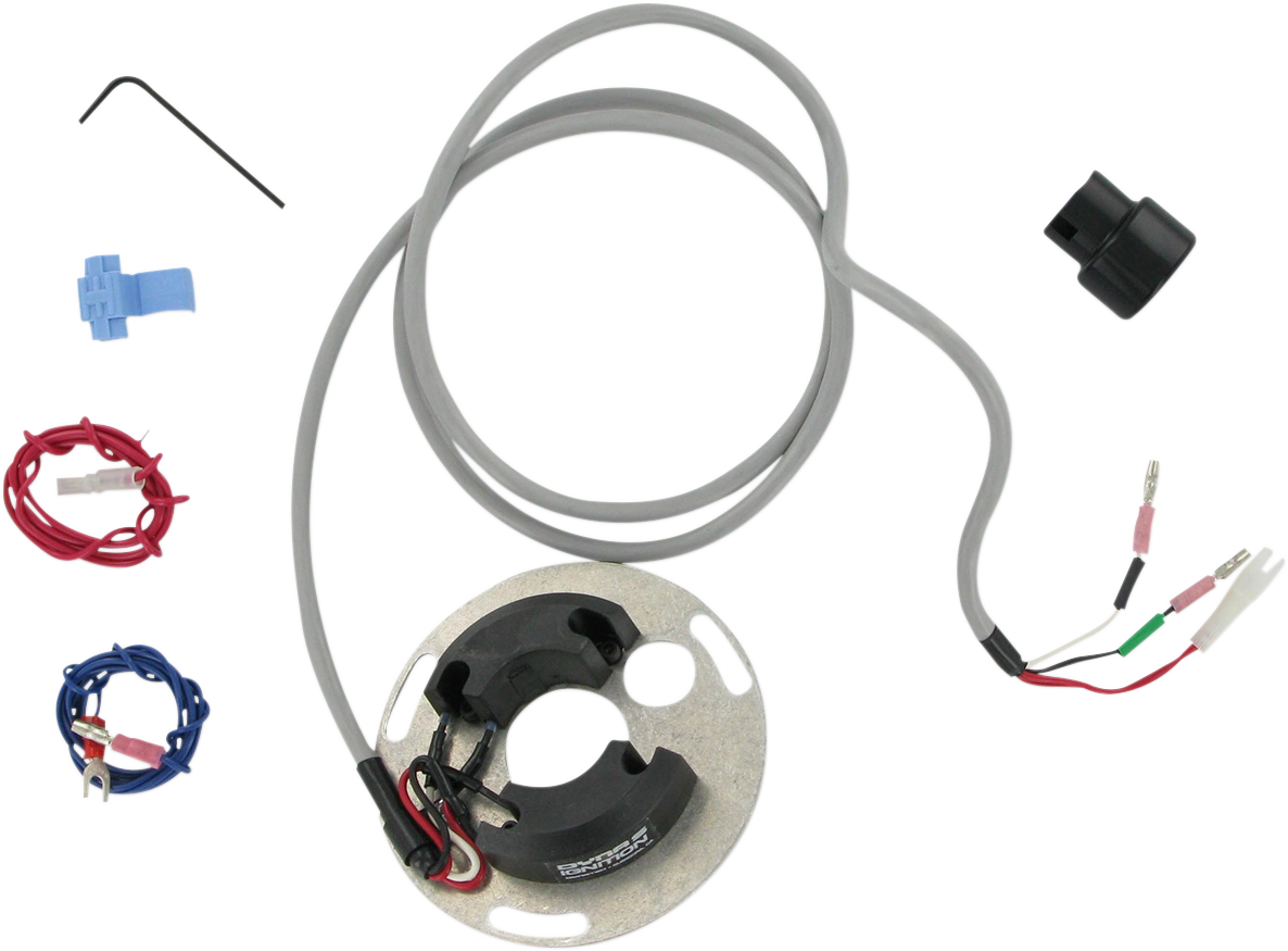 Self-Contained Electronic Ignition - Kawasaki