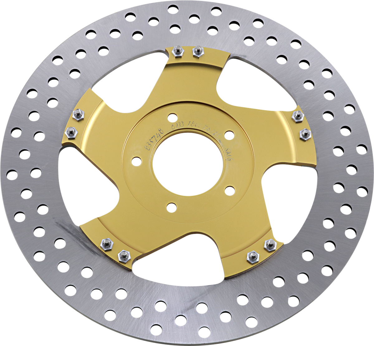 Gold Ops Rotor - 11.8" - Rear