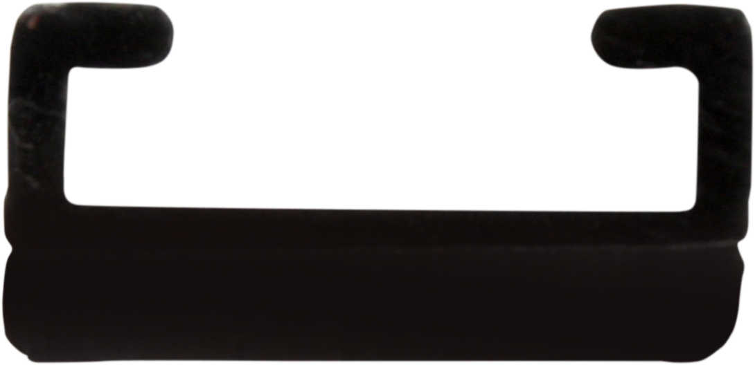 Black Replacement Slide - Graphite - Profile 16 - Length 52.375" - Yamaha