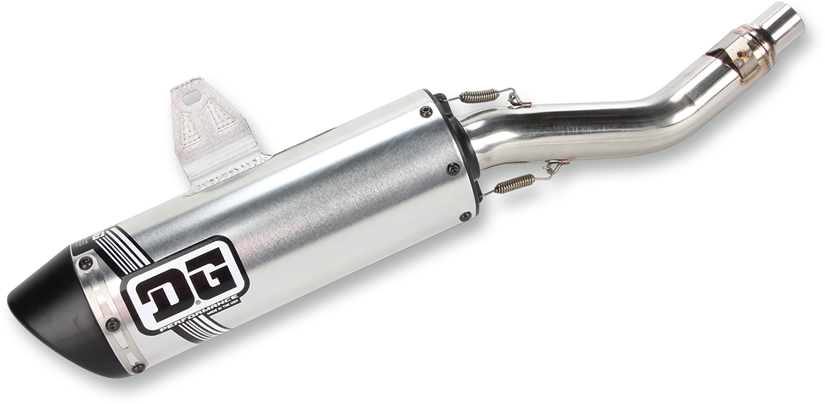 V2â„¢ Slip-On Exhaust