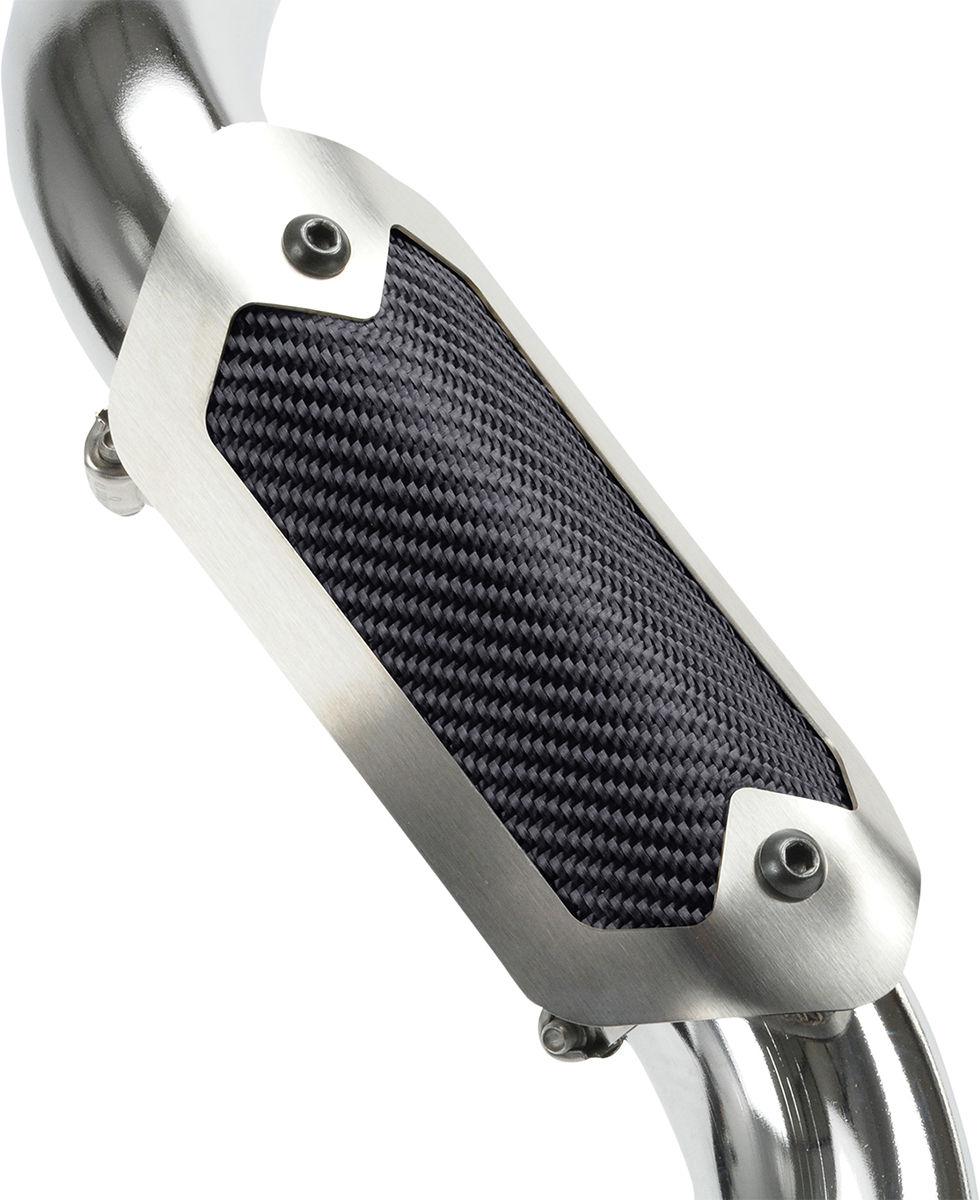 Heat Shield - 3-1/2" x 6-1/2"