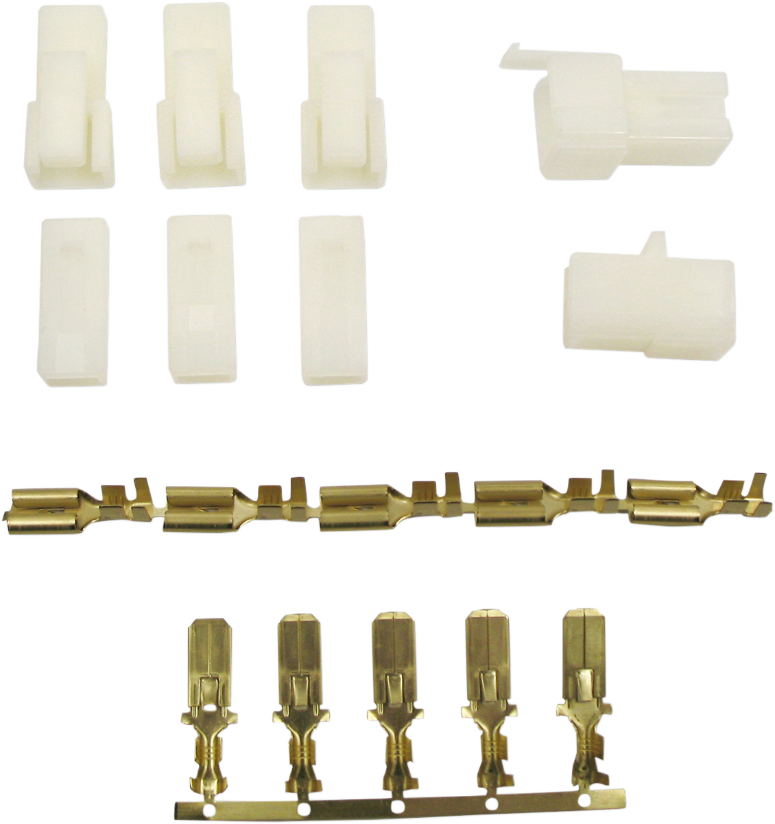 Hot Shot Regulator/Rectifier Wiring Harness