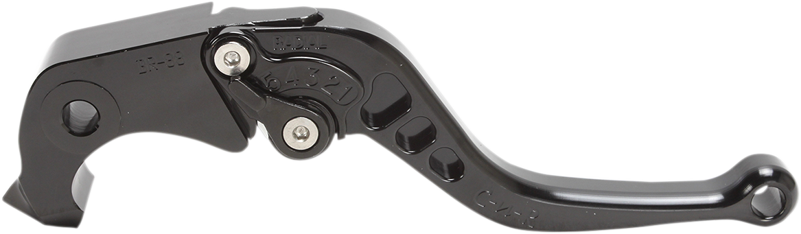 Black Short Brake Lever