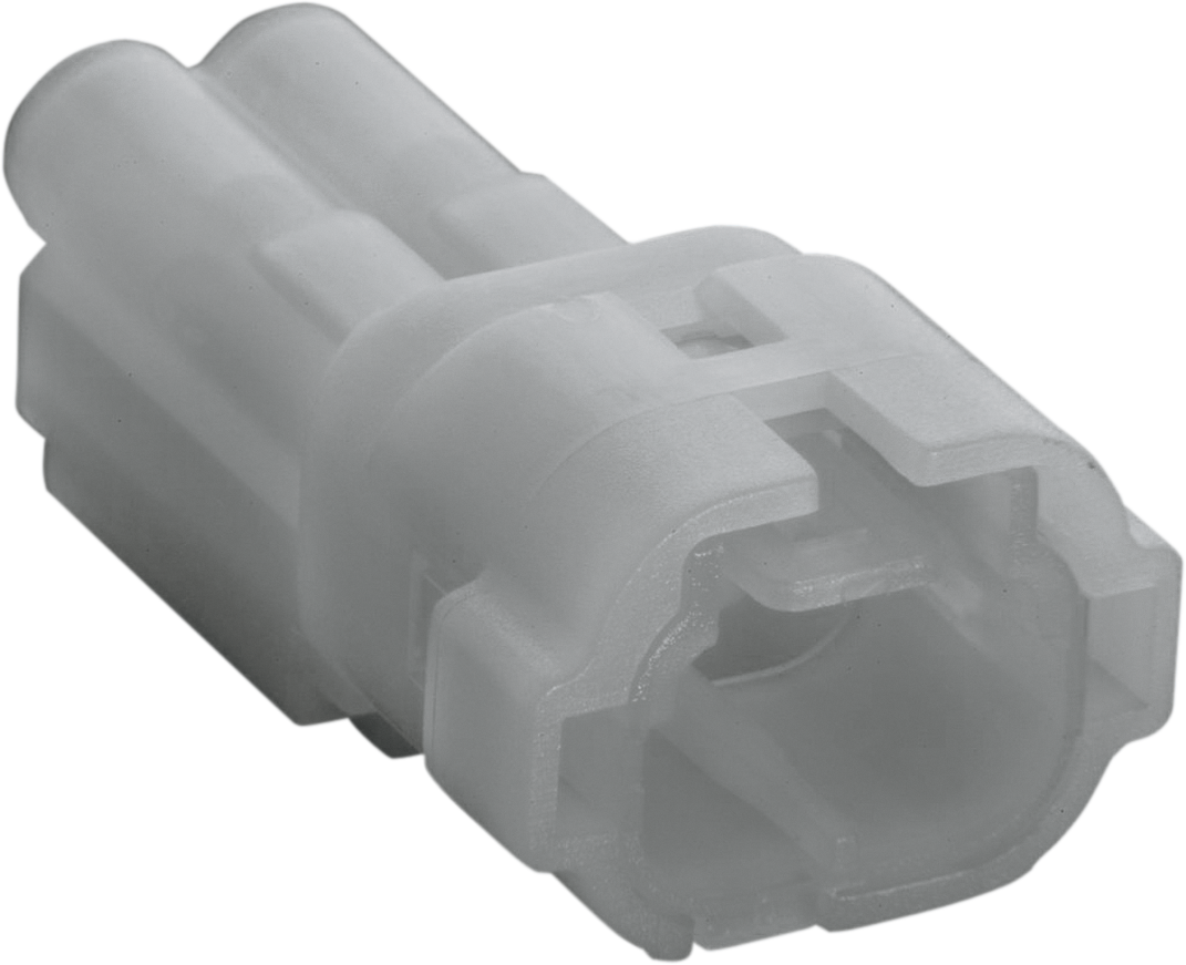 HM Series Connector - 2 Position Male - Each
