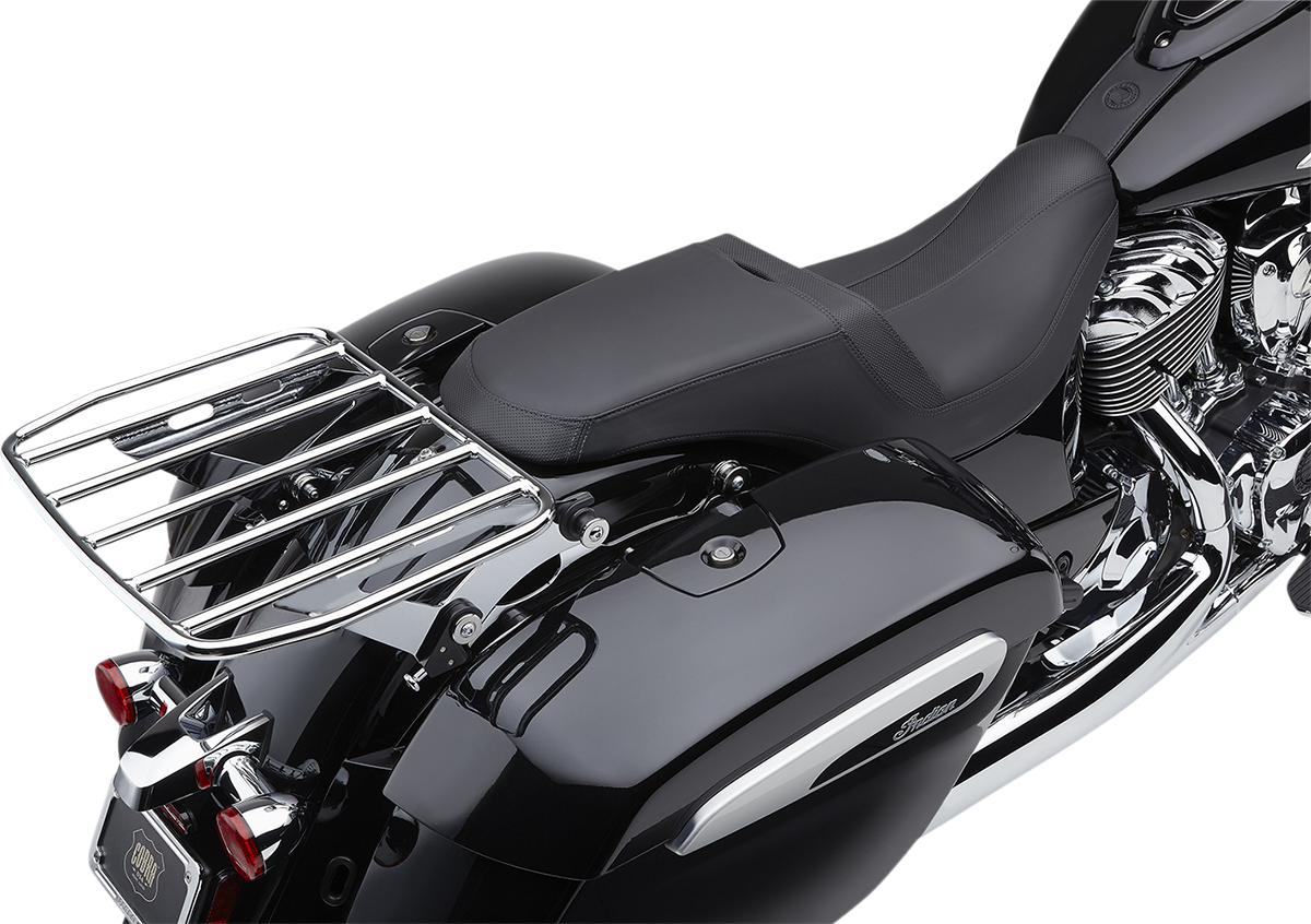 Detachable Rack - Chrome - Chieftain