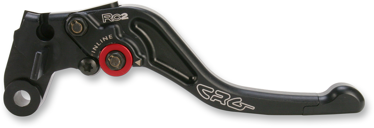 Black Short RC2 Clutch Lever