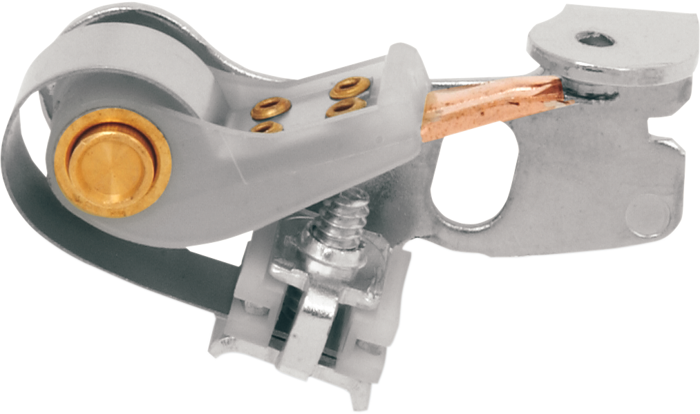 Conjunto de Puntos de Contacto y Condensadores