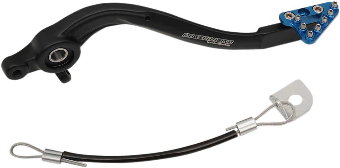 Brake Pedal - Blue - Husqvarna